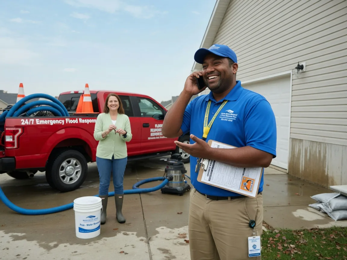 Storm Damage Water Removal Coral Springs, FL FAQs